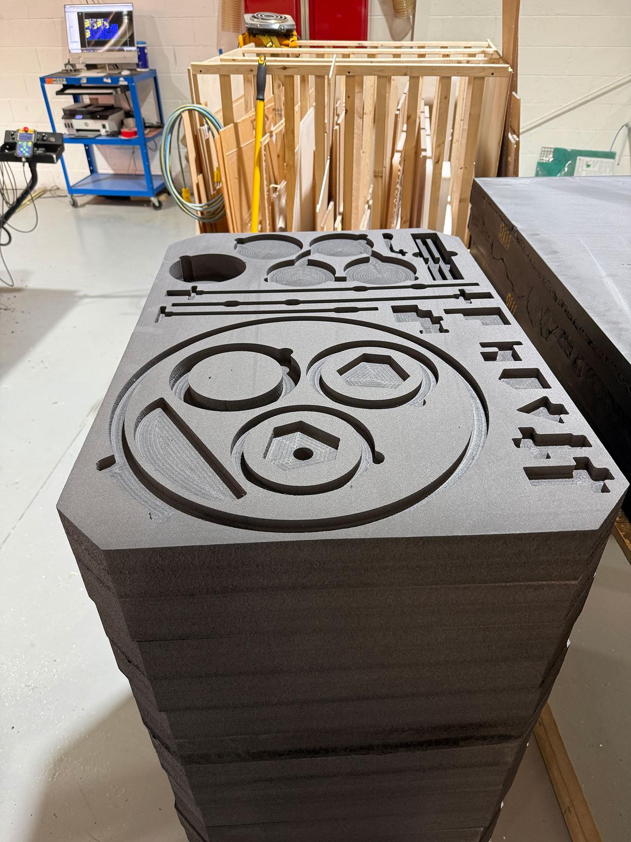 CNC Routing Services
