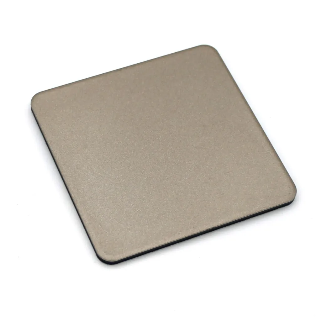 MCU Mica Champagne FR ACM Sheets